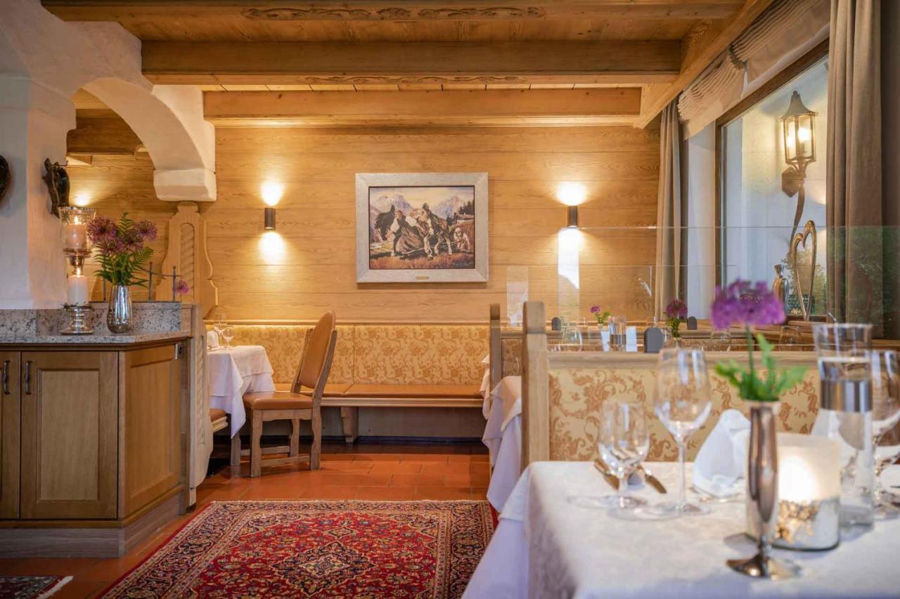 פולפמס Familien- & Vitalhotel Auenhof מראה חיצוני תמונה