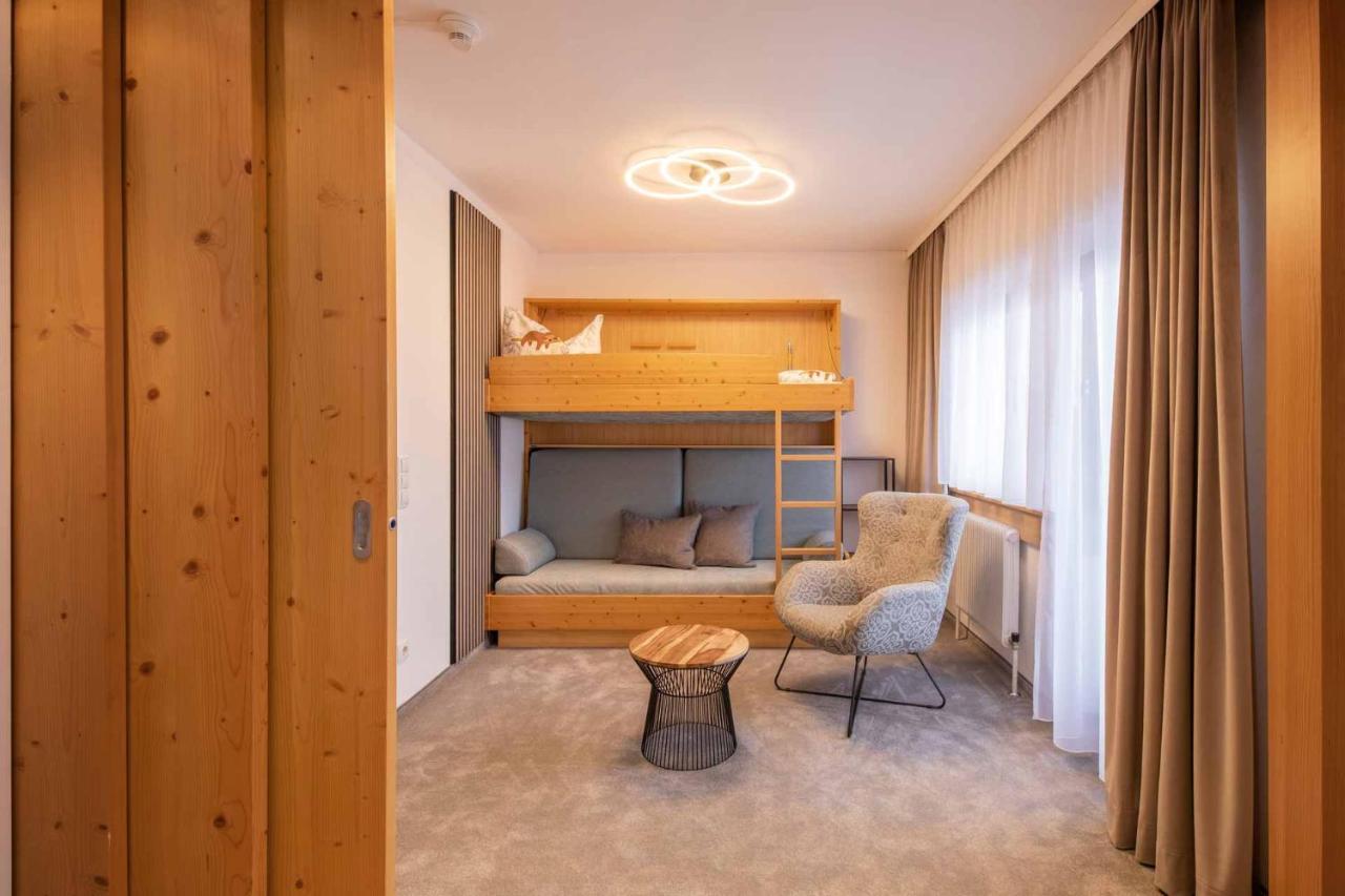 פולפמס Familien- & Vitalhotel Auenhof מראה חיצוני תמונה