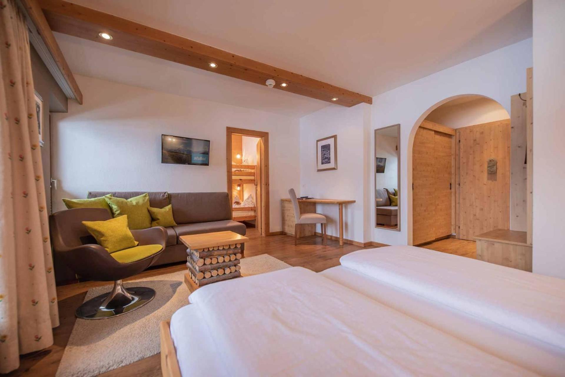 פולפמס Familien- & Vitalhotel Auenhof מראה חיצוני תמונה